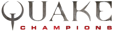 Products From Quake - Quake Champions Logo (400x400), Png Download