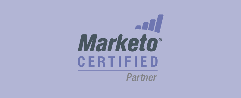 Marketo Certified Experts Logo (800x325), Png Download
