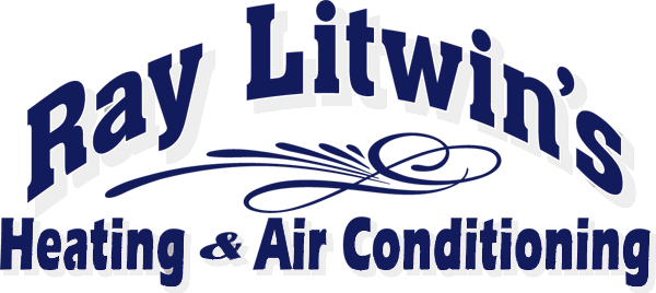 Dealer Logo - Ray Litwin's Heating & Air (600x268), Png Download