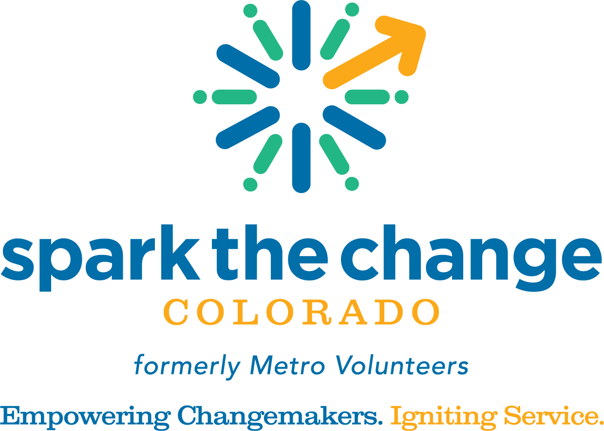 Spark The Change Colorado, Formerly Metro Volunteers, - Colorado (1240x884), Png Download