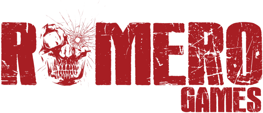 𝕵𝖔𝖍𝖓 𝕽𝖔𝖒𝖊𝖗𝖔 On Twitter - Romero Games Ltd. (1200x480), Png Download
