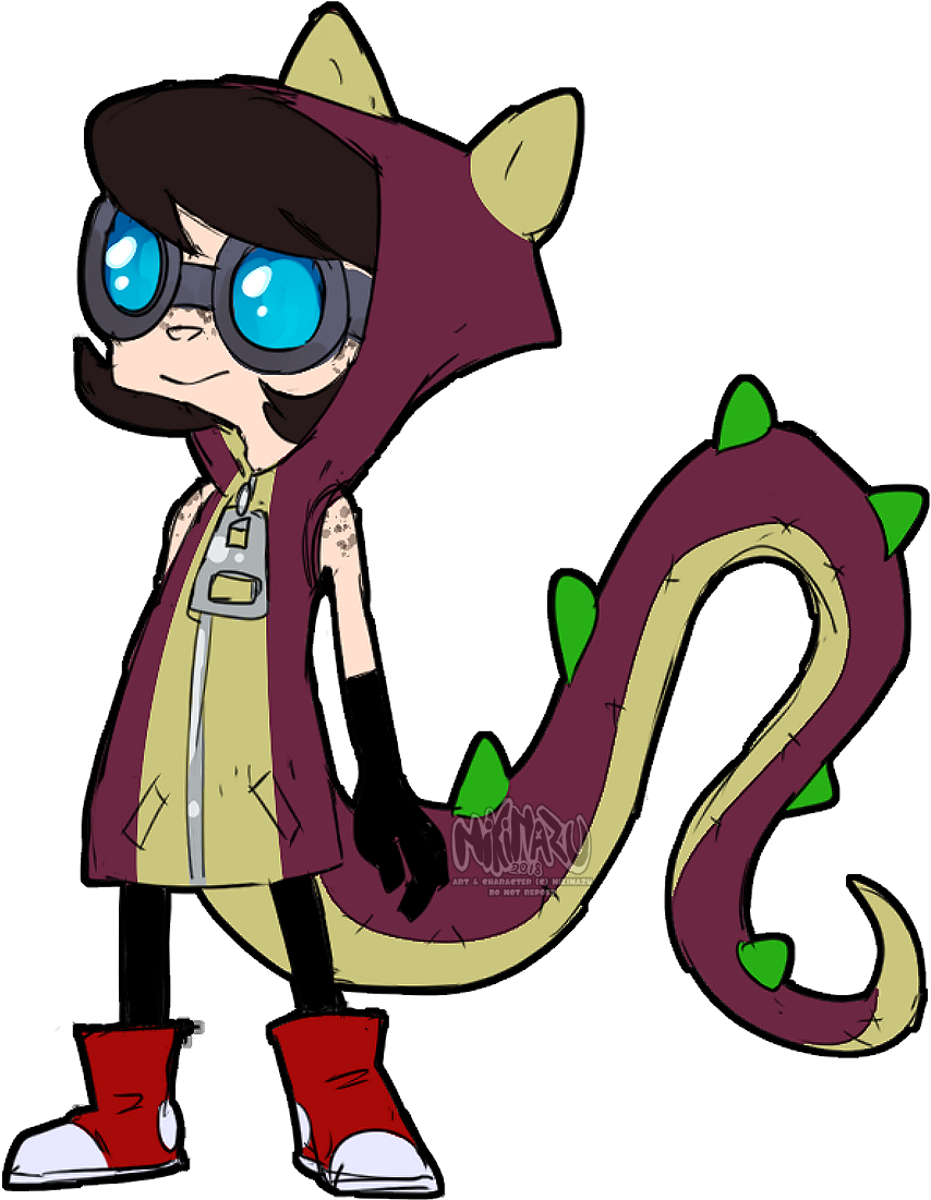 Charlys Human Disguise - Cartoon (1112x1139), Png Download