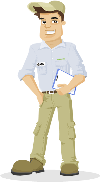 Lawn Cutting Service - Greenpal (358x649), Png Download