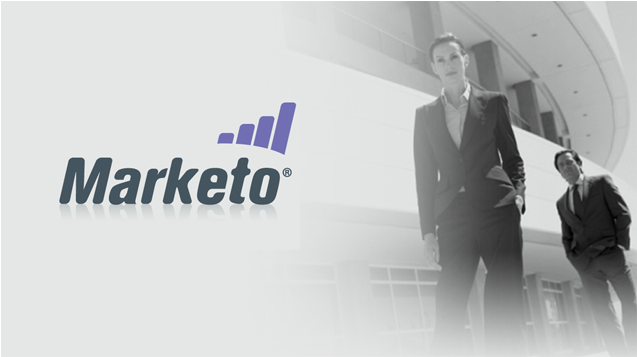 Marketo Provides The Leading Engagement Marketing Software - Definitive Guide To Marketing Metrics And Marketing (636x440), Png Download