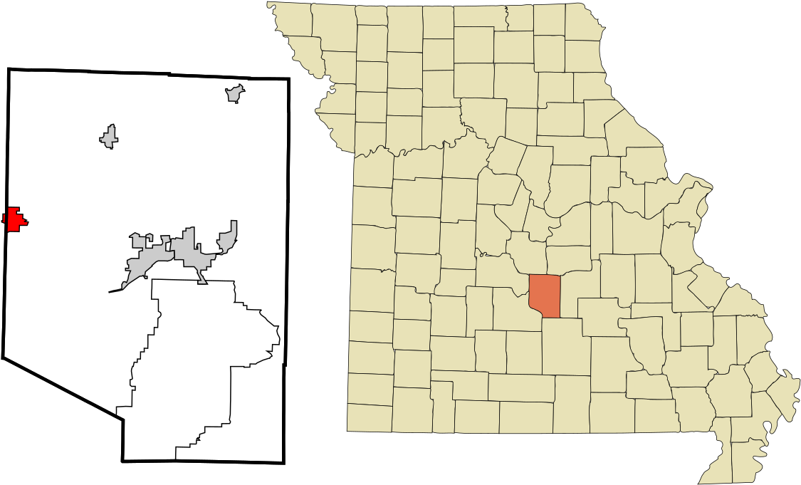 St Robert Missouri (1200x750), Png Download