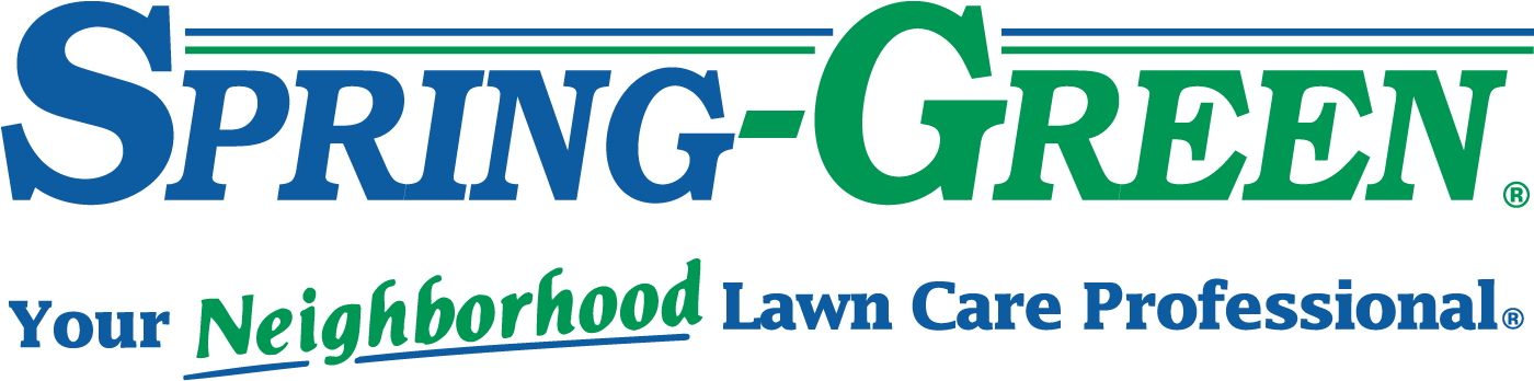 Spring-green Lawn Care - Spring Green Lawn Care (1399x368), Png Download