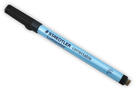 Pen (700x628), Png Download