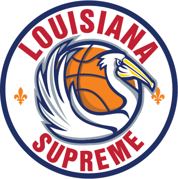 Louisiana Supreme Basketball Powered By Nola23 & Livon - Emergency Medical Technician Logo (354x355), Png Download