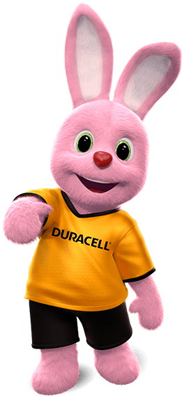 Download - Duracell Bunny Png (367x570), Png Download