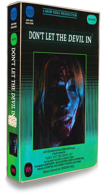 Don't Let The Devil In (526x823), Png Download