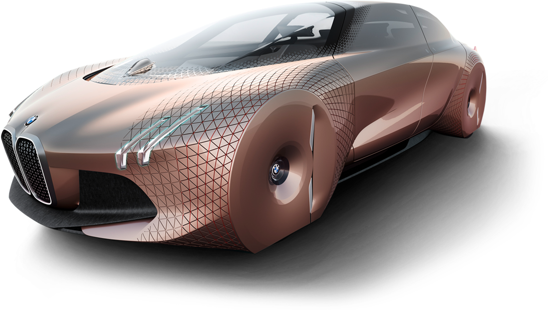 Bmw Logo Png >> Bmw Vision Next - Next 100 Years Car (1248x832), Png Download