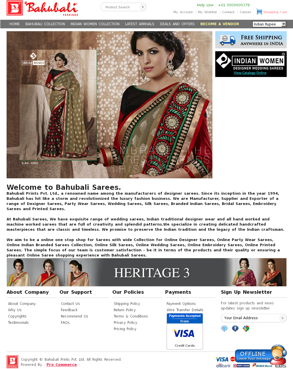 Bahubali Prints Competitors, Revenue And Employees - Blouse (1024x1310), Png Download