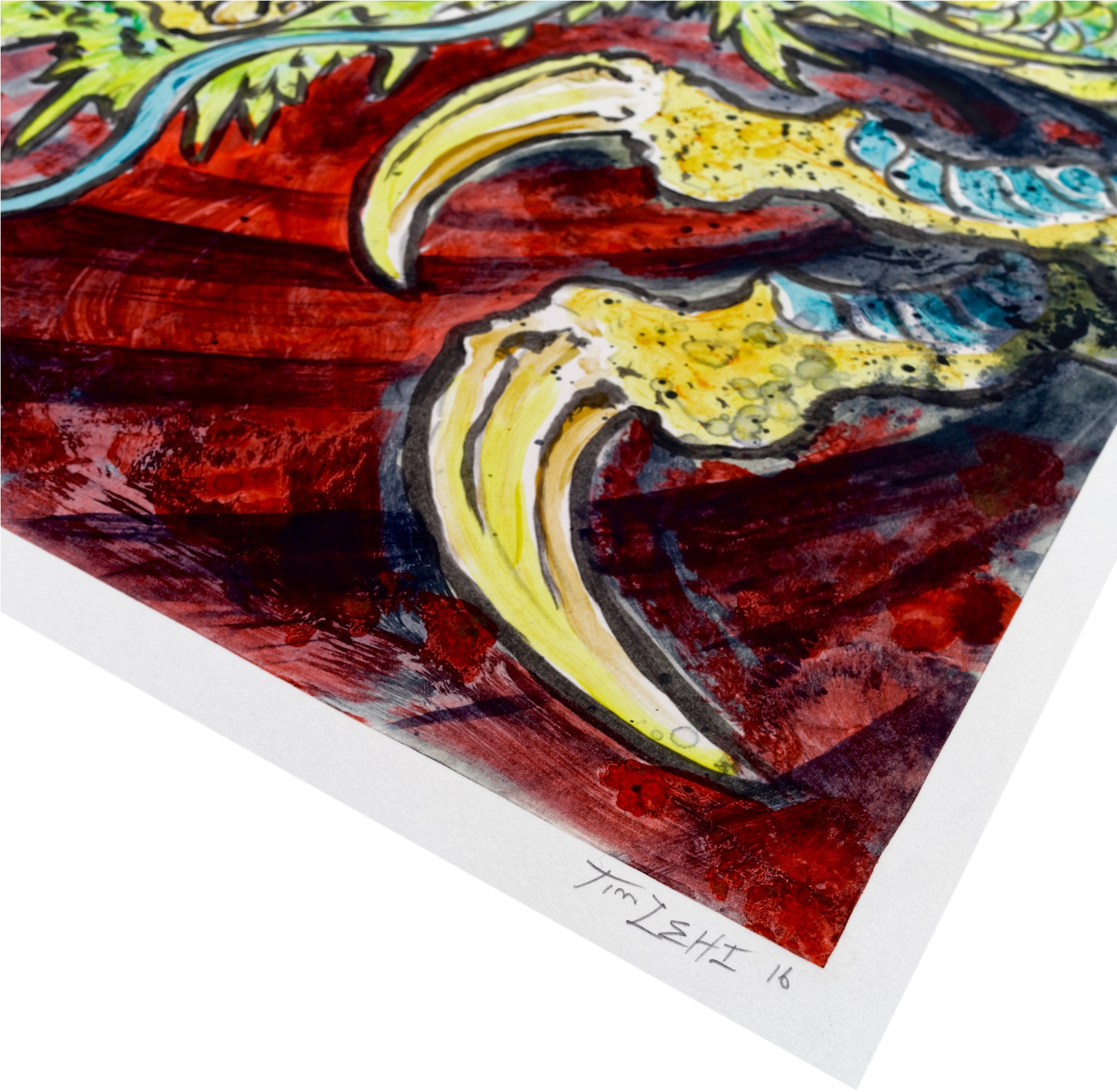 Dragon (1786x1786), Png Download