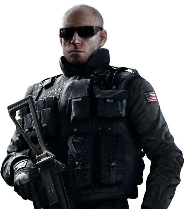 Rainbow Six Siege Operators Pulse (615x697), Png Download