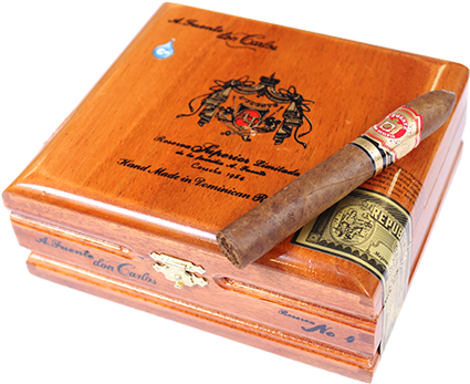 Arturo Fuente Don Carlos Cigar - Arturo Fuente (449x449), Png Download