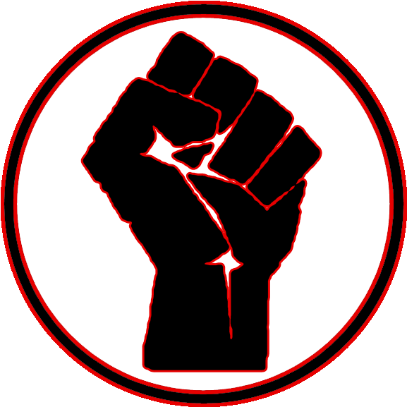 Logo Fist Clipart - Clip Art 14 Amendment (600x750), Png Download