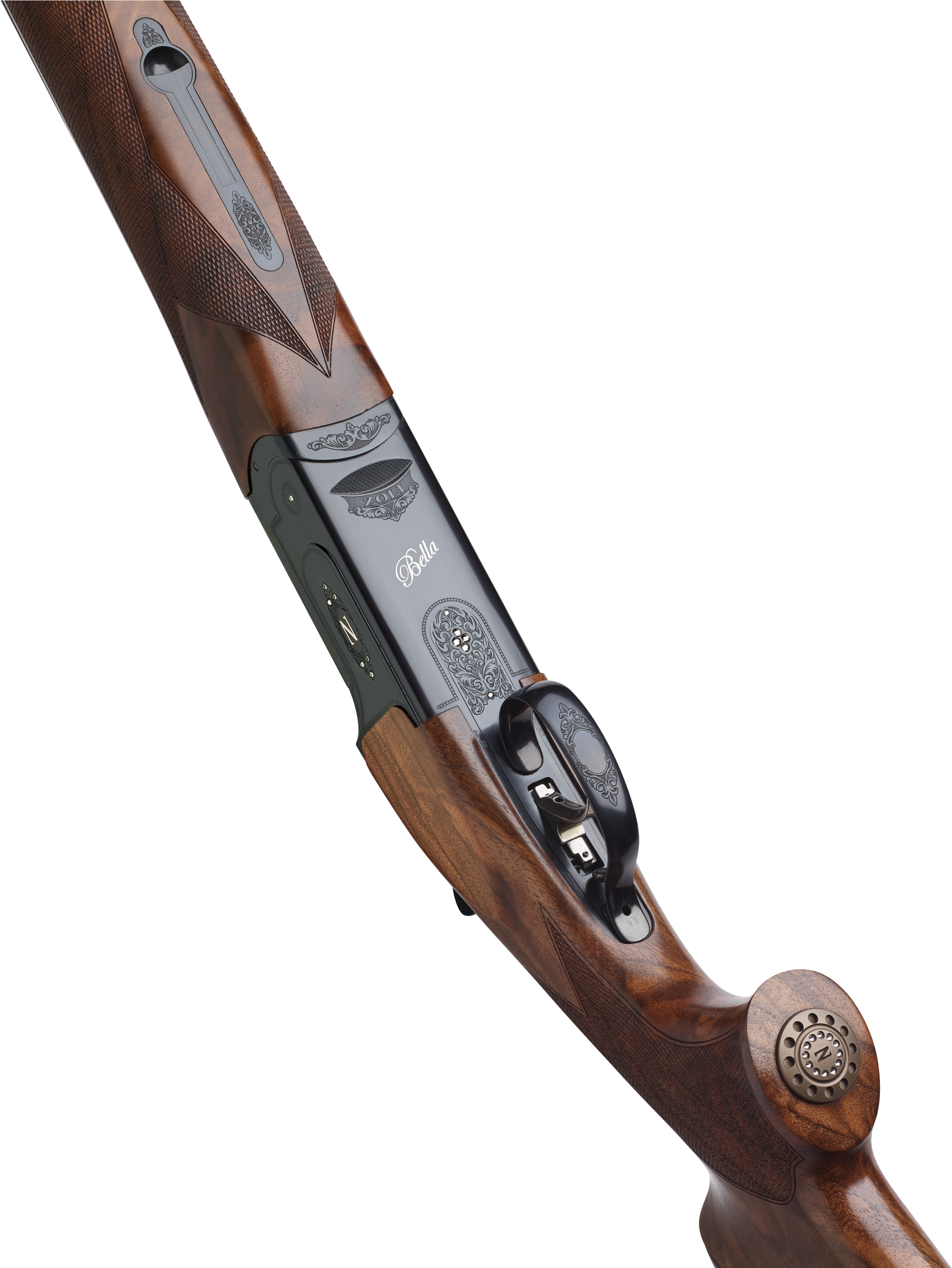 Zoli Usa Competition Shotguns (2310x3000), Png Download