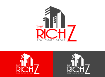 #logo Design #422 By Jan Chua - Philippines Real Estate Logo (350x350), Png Download