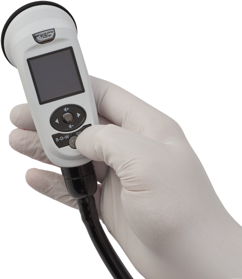 Digital Stethoscope (575x576), Png Download