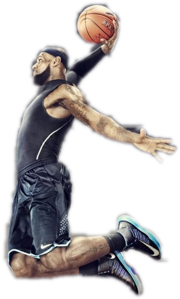 Lebron James Mate - Iphone (1600x900), Png Download