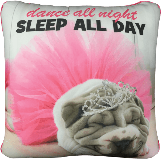 Picture Of Avanti™ Sleep All Day Microbead Pillow - Iscream Sleep All Day Microbead Pillow (550x550), Png Download
