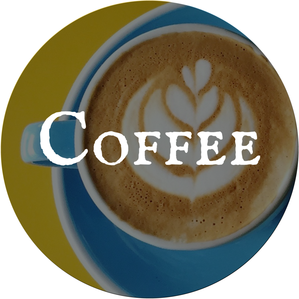 Depot Web Coffee - Cappuccino (1000x1000), Png Download
