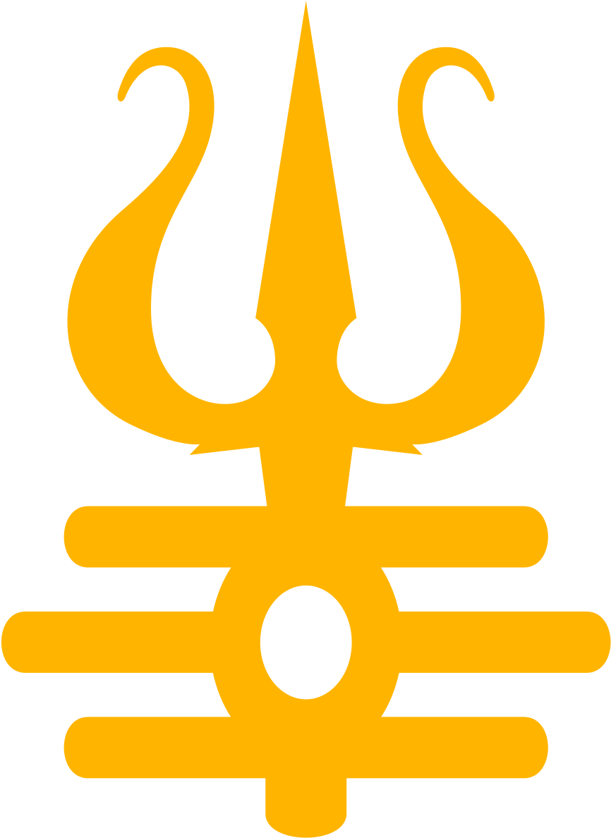 download hd religious vector lord shiva tattoo vector black and shiva the destroyer symbol transparent png image nicepng com download hd religious vector lord shiva