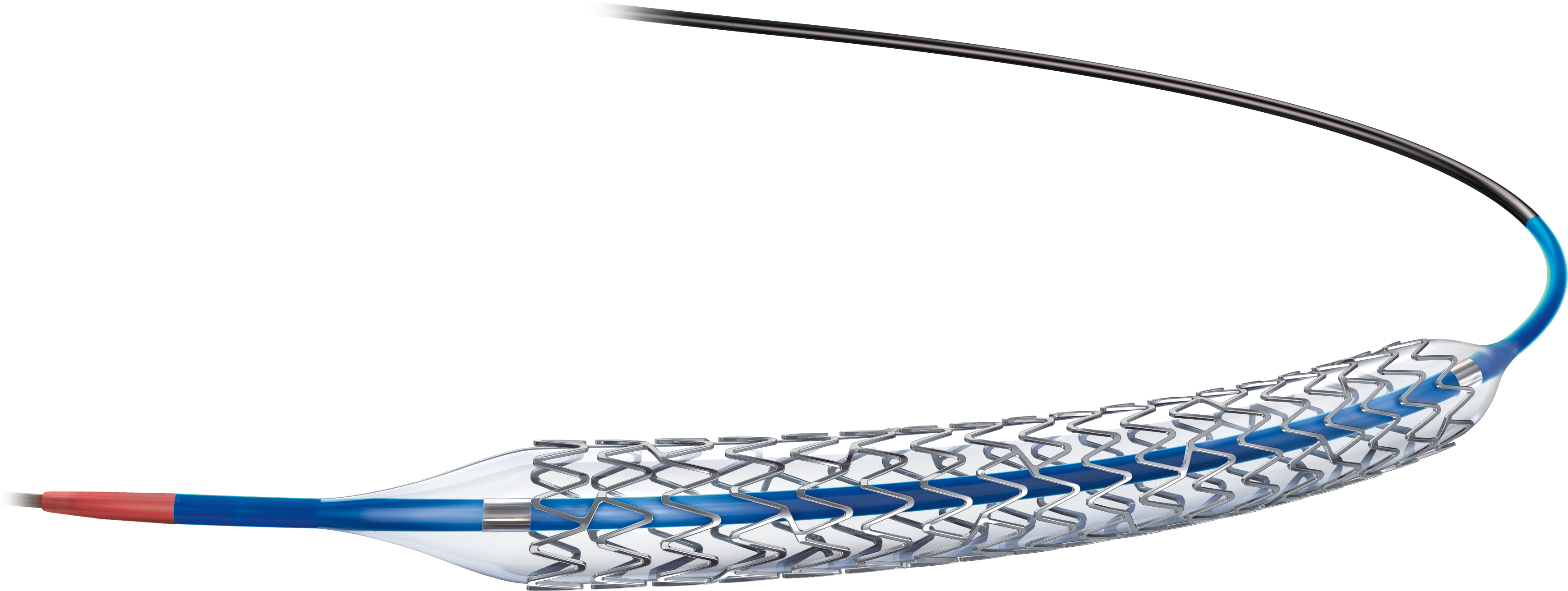 India Has Capped The Price Of Heart Stents, Wire Mesh - Everolimus Eluting Stent (4008x2056), Png Download