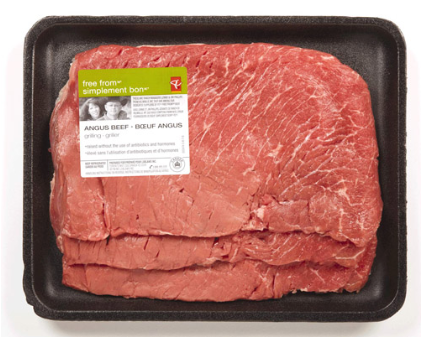 2484308 - Roast Beef (420x420), Png Download