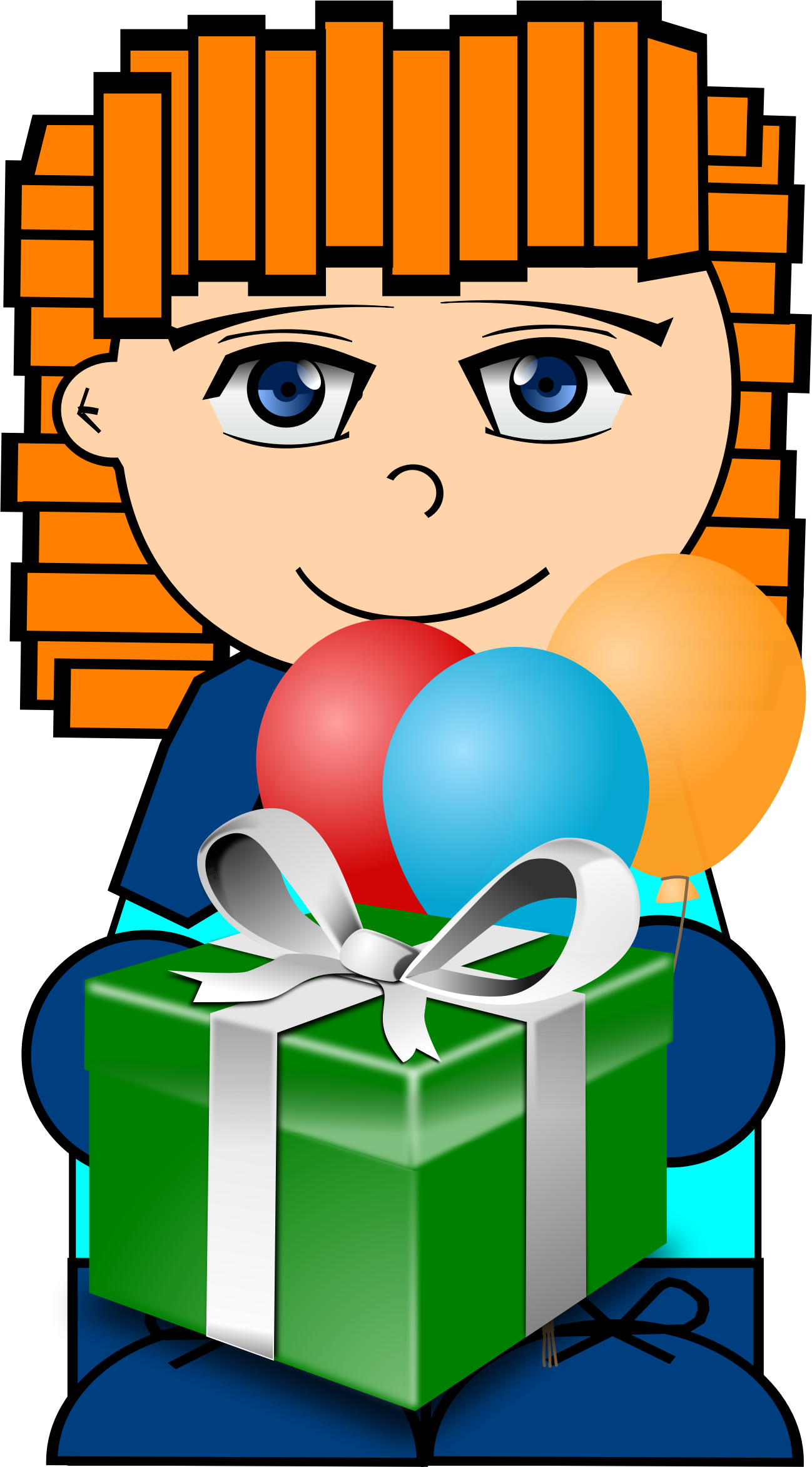 This Free Icons Png Design Of Cartoon Mom (1298x2345), Png Download