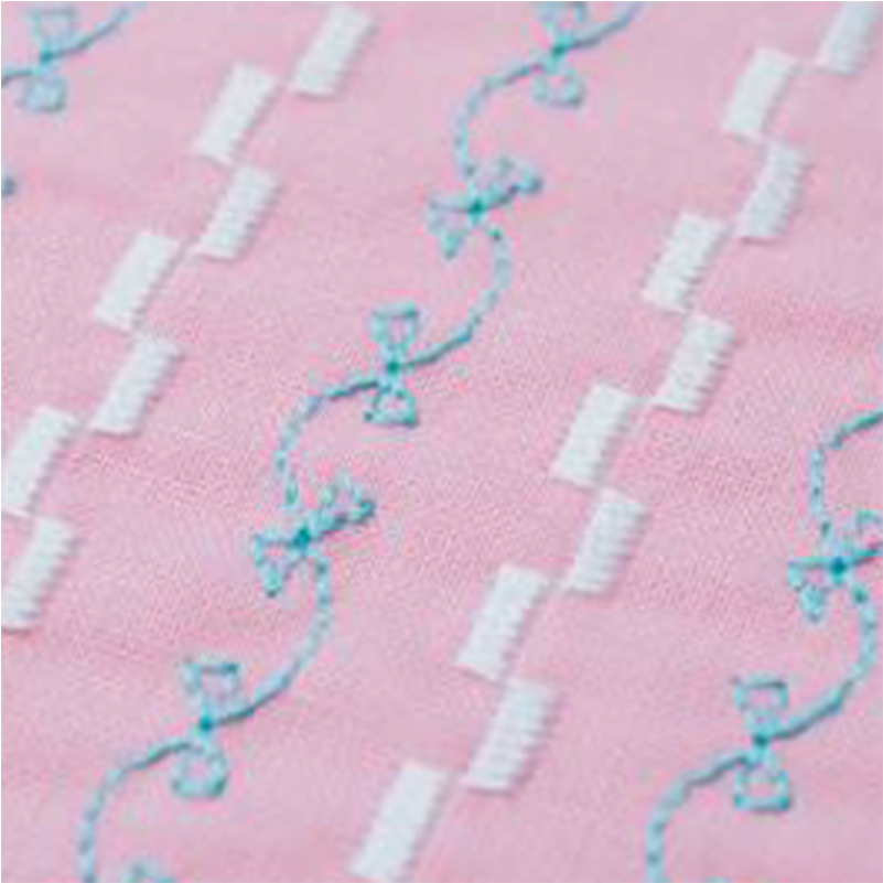 How To Use The Satin Stitch Foot - Satin Stitch (1200x800), Png Download
