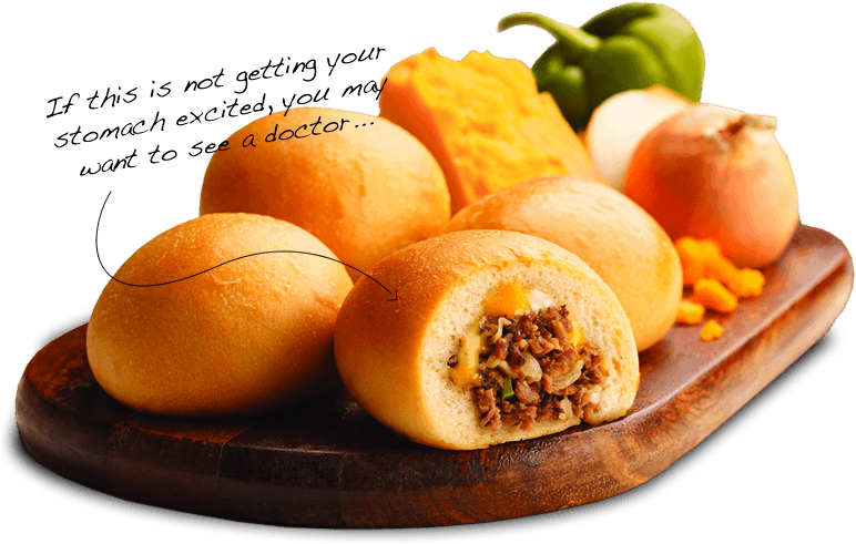 Cheesesteak (800x500), Png Download