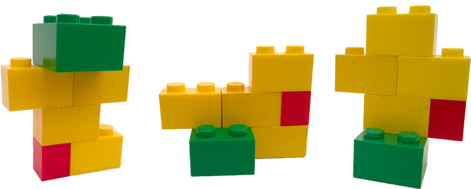 Lego - Lego 6161 Brick Box Set (960x385), Png Download