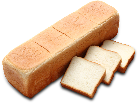 White Bread, Wholemeal Bread - Whole Wheat Bread (600x450), Png Download