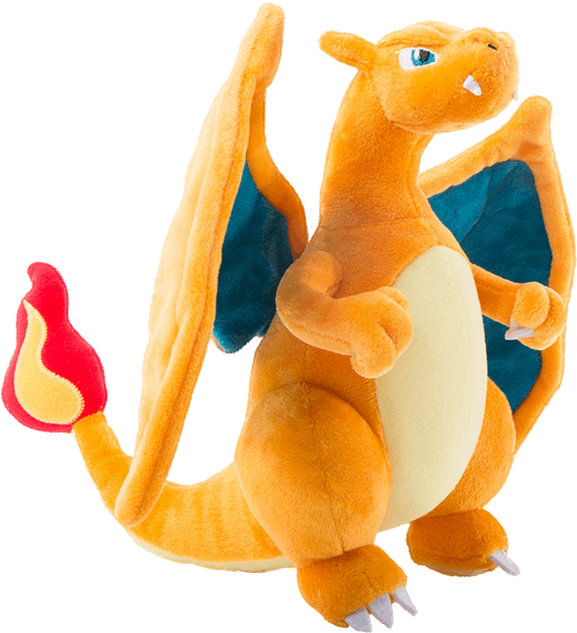 Charizard Plush (600x600), Png Download