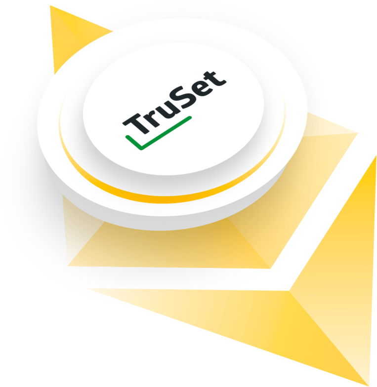 Truset Eth Compass - Label (1000x972), Png Download