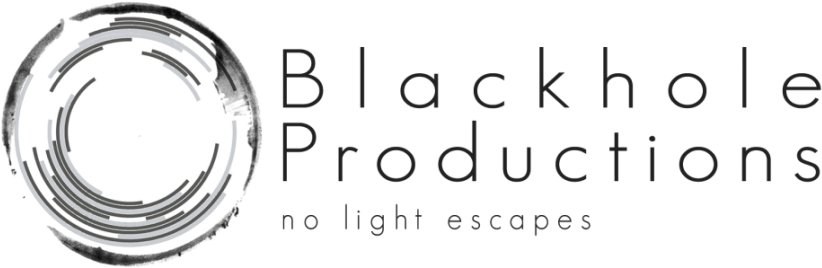 Bp New Logo Black On Alpha - Black Hole (919x300), Png Download