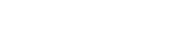 White Logo - Black Screen (800x274), Png Download