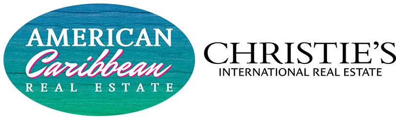 American Caribbean Real Estate - Real Estate (820x250), Png Download