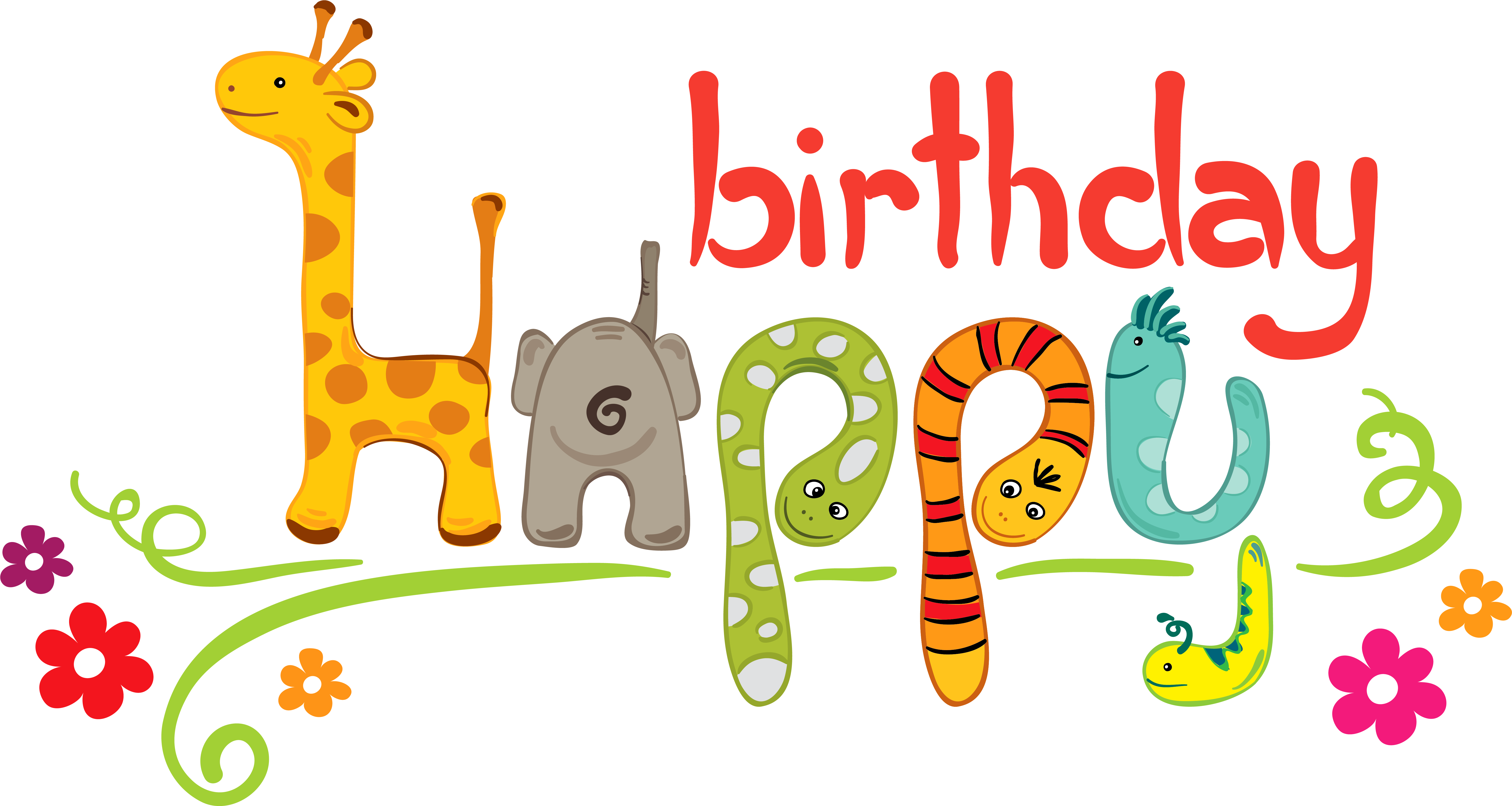 First Birthday Background Png (6292x3431), Png Download
