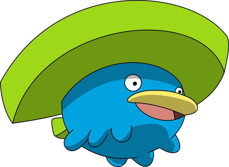 Lotad - Pokemon Lotad (800x584), Png Download