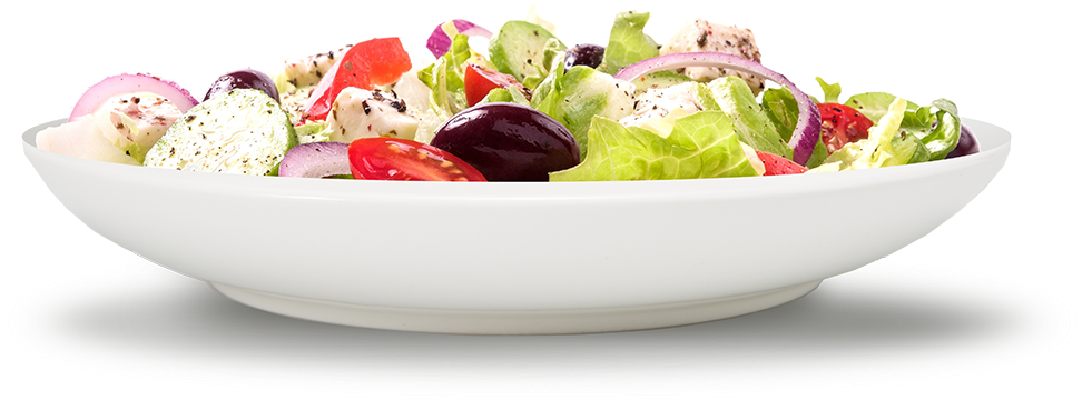 Greek Salad (980x400), Png Download