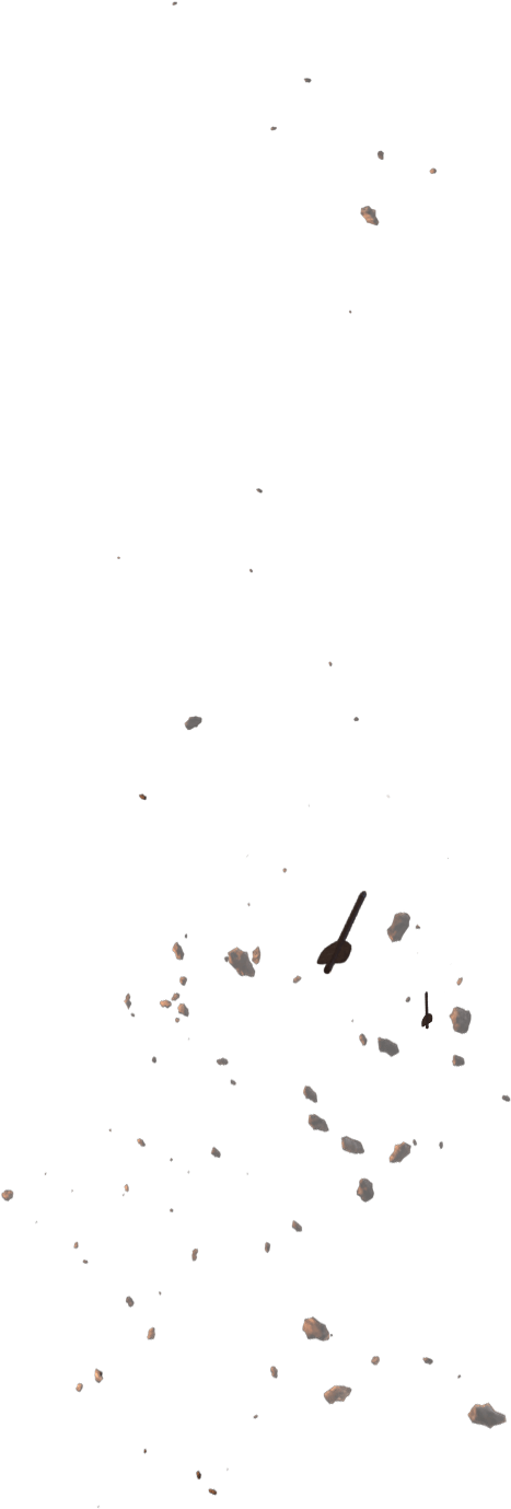 Debris Debris Debris Debris Debris - Debris (750x1500), Png Download
