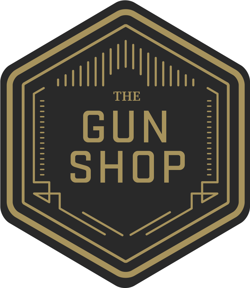 Thegunshop - Emblem (980x980), Png Download