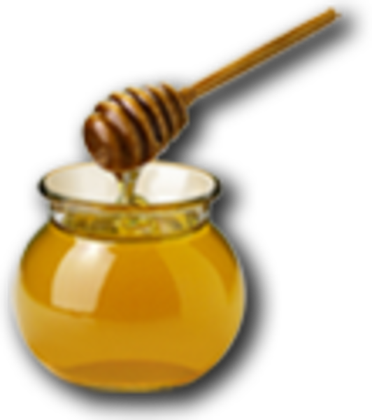 Honey - Clipart Images Of Honey (532x600), Png Download