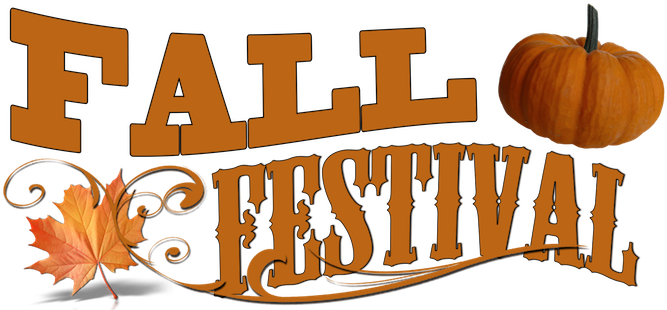 Fall Festival Clipart 5 Wikiclipart - Fall Festival (679x314), Png Download