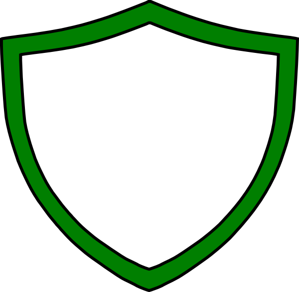 Shield Clipart (600x585), Png Download
