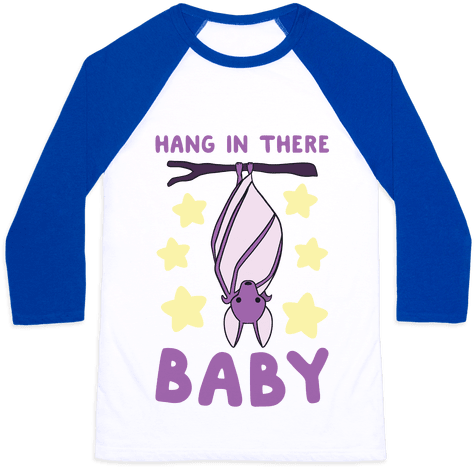 Hang In There, Baby - Under The Sea Shirt (484x484), Png Download