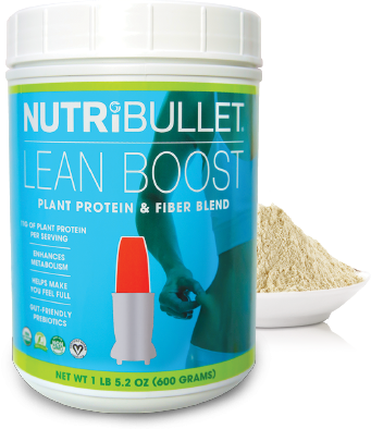 Leanboost - Nutribullet Lean 1200w Hi-speed Blender/mixer, 13-piece (341x394), Png Download