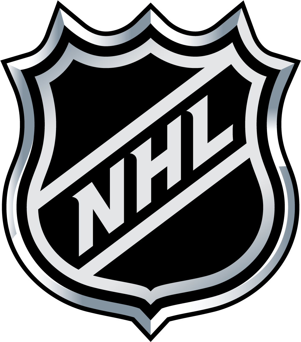 05 Nhl Shield - Nhl Logo 2017 (899x1024), Png Download